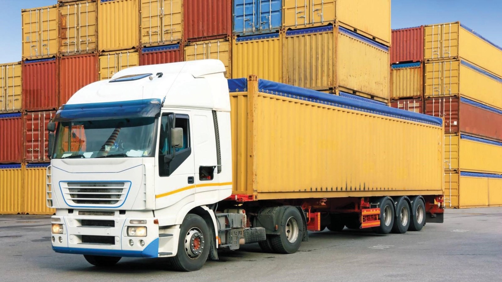 Full Truckload (FTL) Shipping
